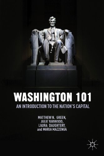 Beispielbild fr Washington 101: An Introduction to the Nation's Capital zum Verkauf von SecondSale