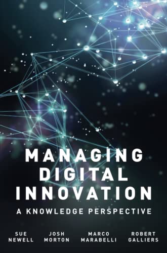 Stock image for MANAGING DIGITAL INNOVATION: A KNOWLEDGE PERSPECTIVE for sale by Basi6 International
