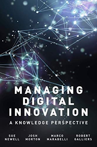 9781137434296: Managing Digital Innovation: A Knowledge Perspective