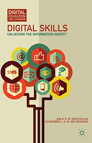 Beispielbild fr Digital Skills : Unlocking the Information Society zum Verkauf von Better World Books