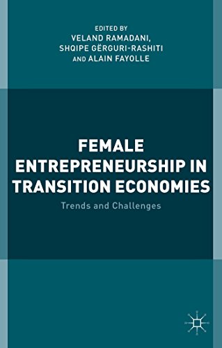 Beispielbild fr Female Entrepreneurship In Transition Economies Trends and Challenges zum Verkauf von Basi6 International