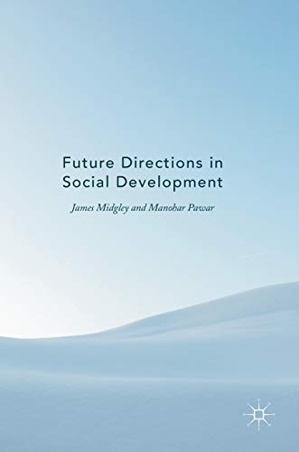 Beispielbild fr Future Directions in Social Development zum Verkauf von THE SAINT BOOKSTORE