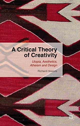 9781137446169: A Critical Theory of Creativity: Utopia, Aesthetics, Atheism and Design