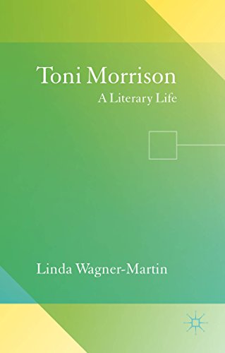 Toni Morrison: A Literary Life (Literary Lives)