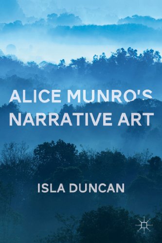9781137451224: Alice Munro's Narrative Art