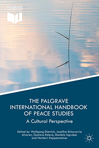 Stock image for The Palgrave International Handbook of Peace Studies: A Cultural Perspective (Paperback or Softback) for sale by BargainBookStores