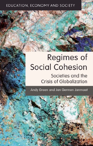 9781137453242: Regimes of Social Cohesion: Societies and the Crisis of Globalization (Education, Economy and Society)