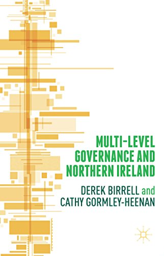 9781137453990: Multi-Level Governance and Northern Ireland