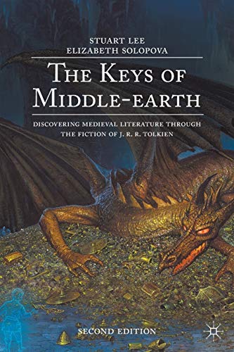 9781137454690: The Keys of Middle-earth: Discovering Medieval Literature Through the Fiction of J. R. R. Tolkien
