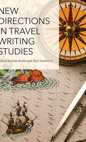 Imagen de archivo de New Directions in Travel Writing Studies a la venta por SpringBooks