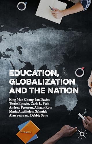 Beispielbild fr Education, Globalization and the Nation zum Verkauf von GF Books, Inc.