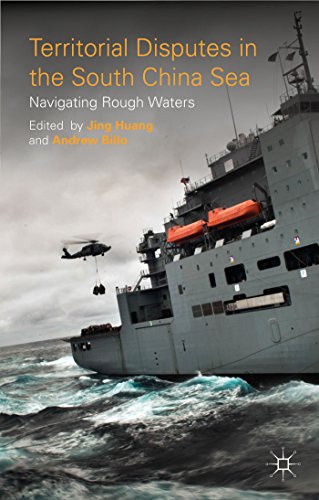 Stock image for Territorial Disputes in the South China Sea: Navigating Rough Waters (UK HB 1st) for sale by Hunter Books