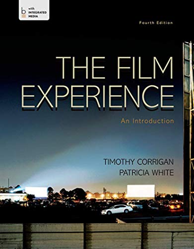 Imagen de archivo de The Film Experience: An Introduction a la venta por Irish Booksellers