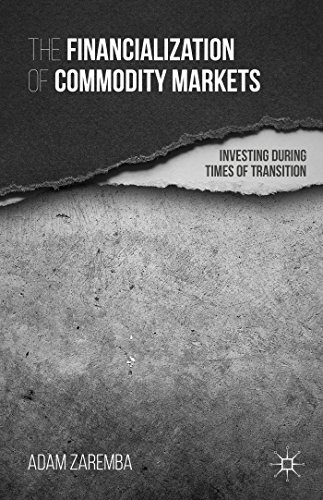 9781137465573: The Financialization of Commodity Markets: Investing During Times of Transition