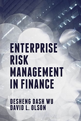 Beispielbild fr Enterprise Risk Management in Finance zum Verkauf von Blackwell's