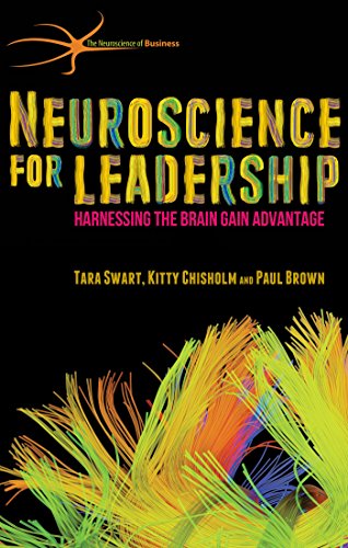 Beispielbild fr Neuroscience for Leadership zum Verkauf von Blackwell's