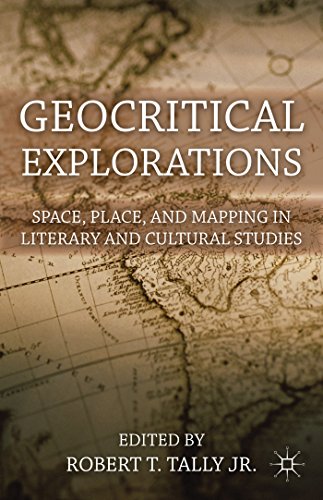Beispielbild fr Geocritical Explorations: Space, Place, and Mapping in Literary and Cultural Studies zum Verkauf von Corner of a Foreign Field