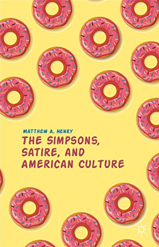 Imagen de archivo de The Simpsons, Satire, and American Culture a la venta por Chiron Media