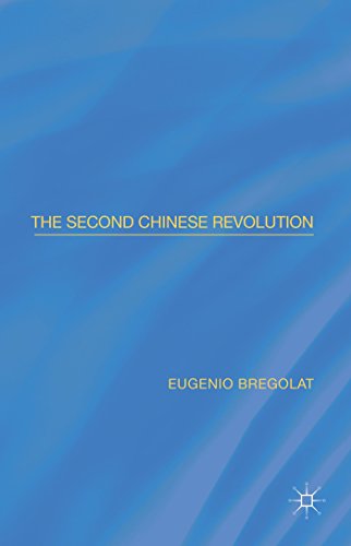 Imagen de archivo de The Second Chinese Revolution a la venta por Ria Christie Collections