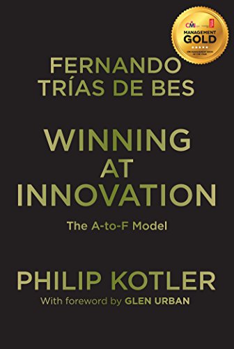 Imagen de archivo de Winning At Innovation: The A-to-F Model a la venta por Bahamut Media