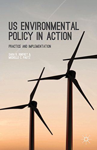 Beispielbild fr US Environmental Policy in Action: Practice and Implementation zum Verkauf von Open Books