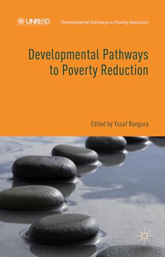 Stock image for Developmental Pathways To Poverty Reduction for sale by Basi6 International