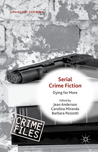Stock image for Serial Crime Fiction: Dying for More (Crime Files) for sale by HPB-Red