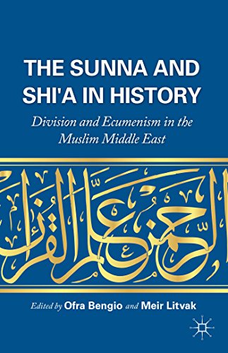 Beispielbild fr The Sunna and Shi'a in History: Division and Ecumenism in the Muslim Middle East zum Verkauf von Ria Christie Collections