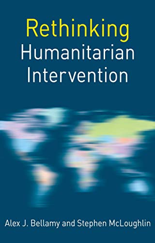 Stock image for Rethinking Humanitarian Intervention for sale by Basi6 International