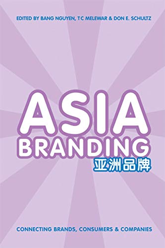 Stock image for Asia Branding for sale by Books Puddle