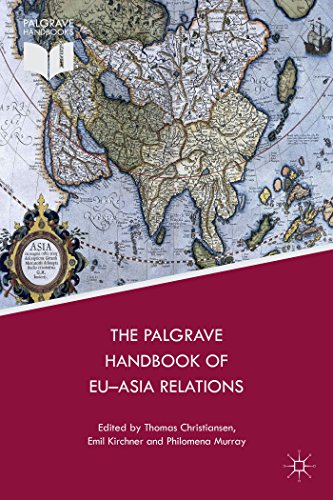 9781137494542: The Palgrave Handbook of EU-Asia Relations