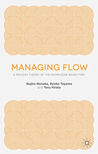 Imagen de archivo de Managing Flow: A Process Theory of the Knowledge-Based Firm a la venta por Monster Bookshop