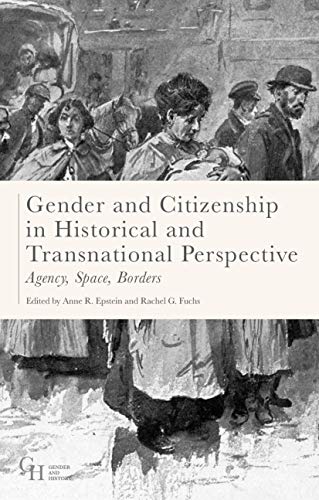 Imagen de archivo de Gender and Citizenship In Historical and Transnational Perspective a la venta por Books Puddle