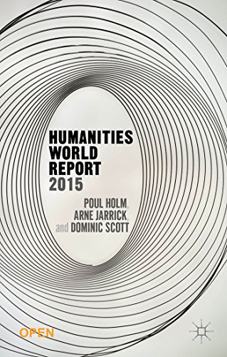 Imagen de archivo de Humanities World Report 2015 a la venta por Chiron Media