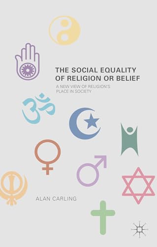 Imagen de archivo de The Social Equality of Religion or Belief a la venta por Chiron Media