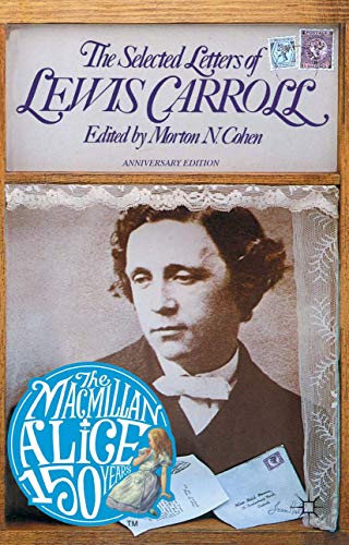 Imagen de archivo de The Selected Letters of Lewis Carroll a la venta por Blackwell's