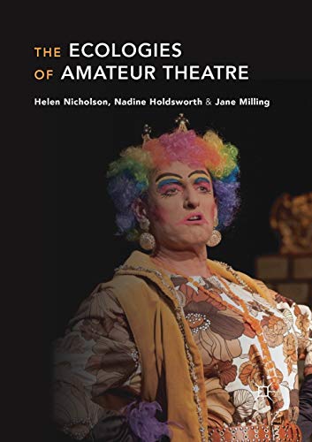 Imagen de archivo de The Ecologies of Amateur Theatre a la venta por HPB-Red