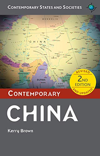 Stock image for Contemporary China (Contemporary States and Societies Series) for sale by BooksRun