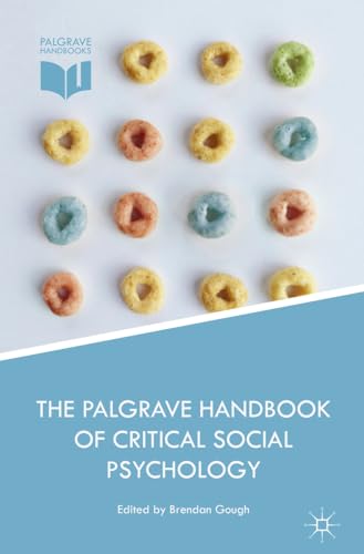 Stock image for The Palgrave Handbook of Critical Social Psychology for sale by Ria Christie Collections