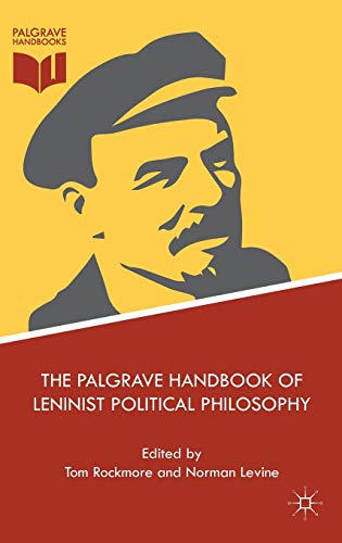 Imagen de archivo de The Palgrave Handbook of Leninist Political Philosophy a la venta por Revaluation Books