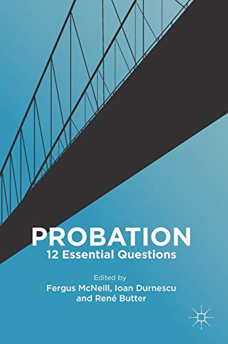 Imagen de archivo de Probation : 12 Essential Questions a la venta por Ria Christie Collections