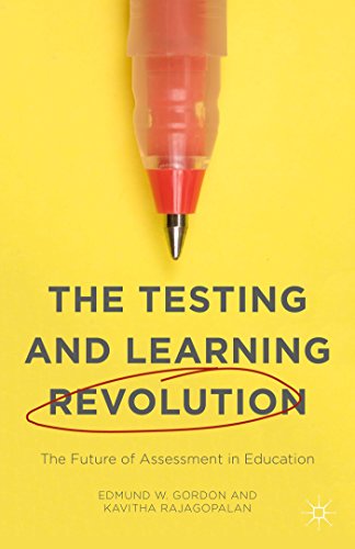 9781137519955: The Testing and Learning Revolution: The Future of Assessment in Education