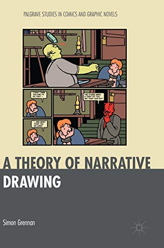 Stock image for A Theory of Narrative Drawing for sale by Ria Christie Collections