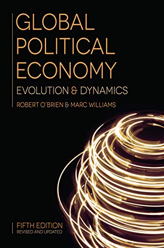 Stock image for Global Political Economy: Evolution and Dynamics for sale by BookHolders