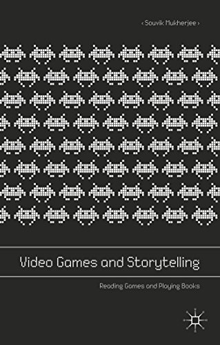 Stock image for Video Games and Storytelling: Reading Games and Playing Books for sale by Lucky's Textbooks