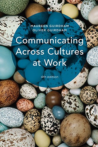 9781137526366: Communicating Across Cultures at Work