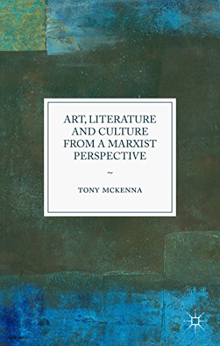 9781137526601: Art, Literature and Culture from a Marxist Perspective