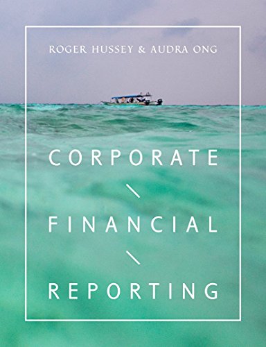 Stock image for Corporate Financial Reporting for sale by WorldofBooks