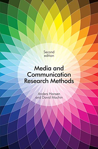 Stock image for Media and Communication Research Methods for sale by BooksRun