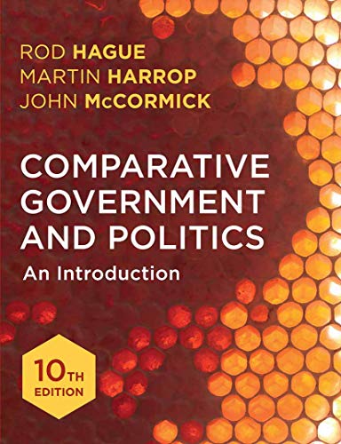 Imagen de archivo de Comparative Government and Politics: An Introduction a la venta por WorldofBooks
